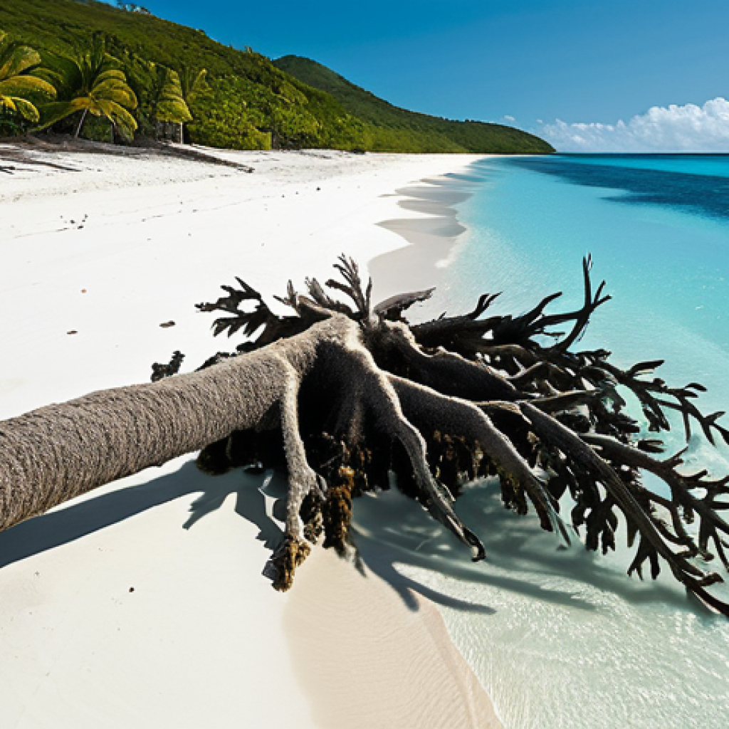 앤티가 바부다 최근 사건 사고 - Fading Paradise - Climate Change's Shadow on Antigua's Coast**
    An evocative, slightly melancholi...