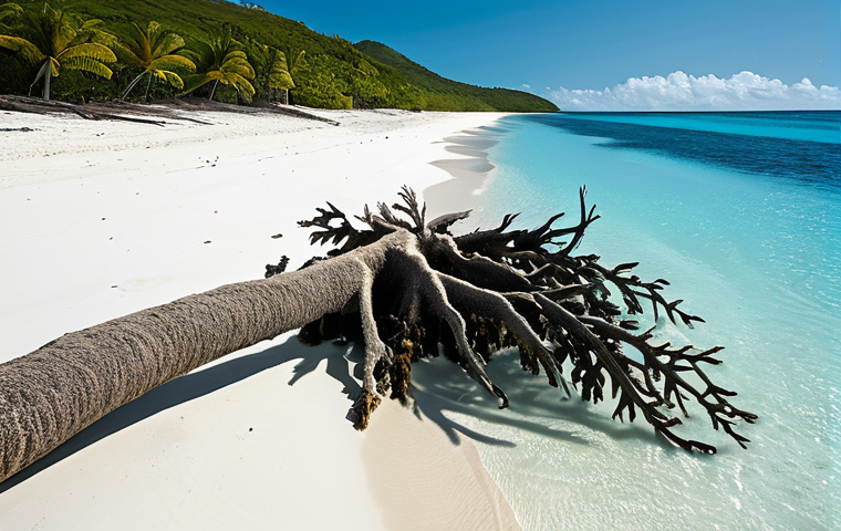앤티가 바부다 최근 사건 사고 - Fading Paradise - Climate Change's Shadow on Antigua's Coast**
    An evocative, slightly melancholi...